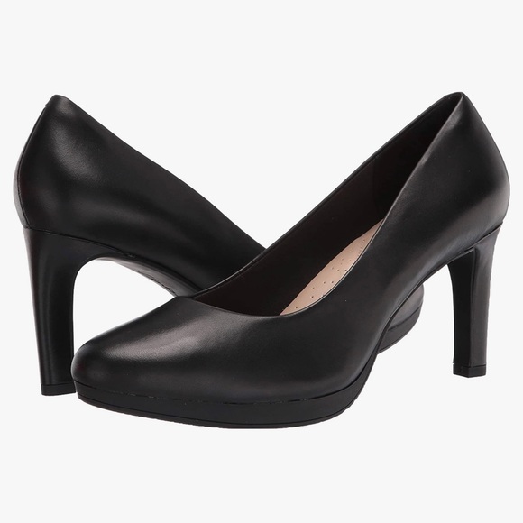 Flight Attendant shoes from Clark’s collection. - Picture 2 of 7